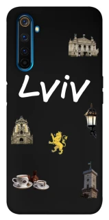 Чехол на Realme 6 Pro Lviv фото 1 из 1