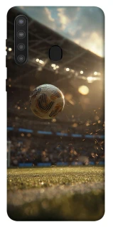 Чехол на Samsung Galaxy A21 Football aesthetic ver.2 фото 1 из 1