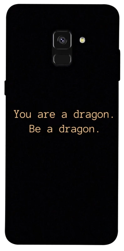 Чехол на Samsung A530 Galaxy A8 (2018) House of the Dragon ver.9 фото 1 из 1