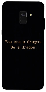 Чехол на Samsung A530 Galaxy A8 (2018) House of the Dragon ver.9 фото 1 из 1