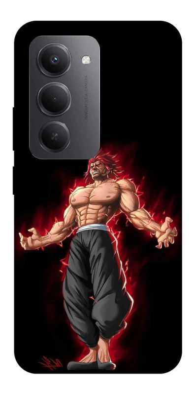 Чохол на Xiaomi Redmi 15 (Global) Yujiro фото 1 з 1