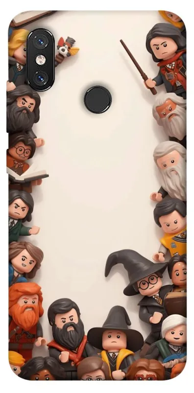 Чехол на Xiaomi Mi 8 Harry Potter v15 фото 1 из 1