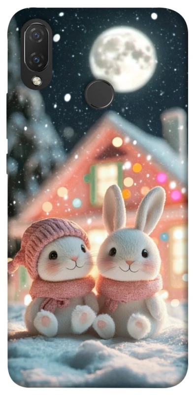 Чохол на Huawei P Smart+ (nova 3i) Christmas mood ver.8 фото 1 з 1