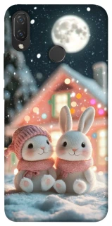 Чохол на Huawei P Smart+ (nova 3i) Christmas mood ver.8 фото 1 з 1