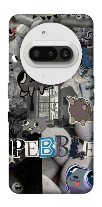 Чохол на Nothing Phone (3a) Pebble фото 1 з 1
