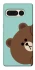 Чехол на Google Pixel 7 Pro bear фото 1 из 1