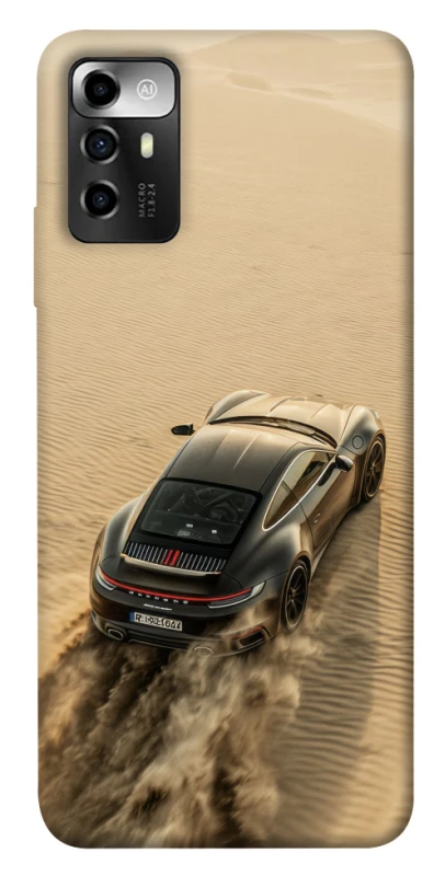 Чохол на ZTE Blade A72 Porsche v3 фото 1 з 1