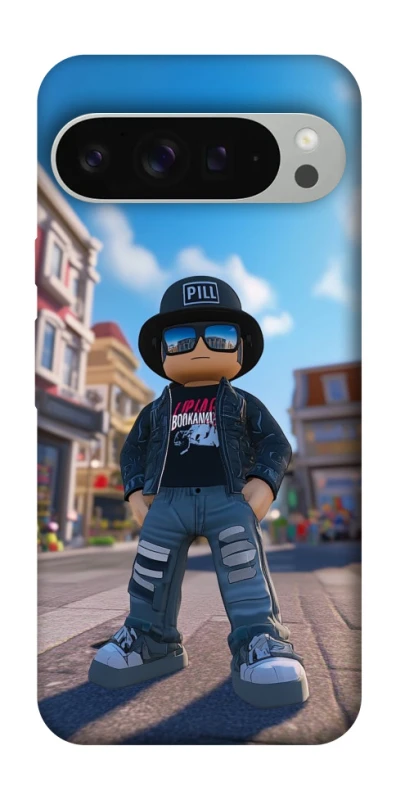 Чехол на Google Pixel 9 Pro XL Roblox aesthetics ver.3 фото 1 из 1