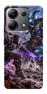 Чехол на Xiaomi Redmi Note 13 4G WOW Forever v12 фото 1 из 1