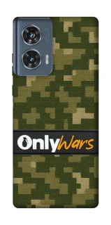 Чохол на Motorola Edge 50 Onlywars фото 1 з 1