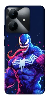 Чохол на Realme Note 60x Venom фото 1 з 1