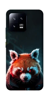 Чохол на Xiaomi 13 Cyber Red Panda фото 1 з 1