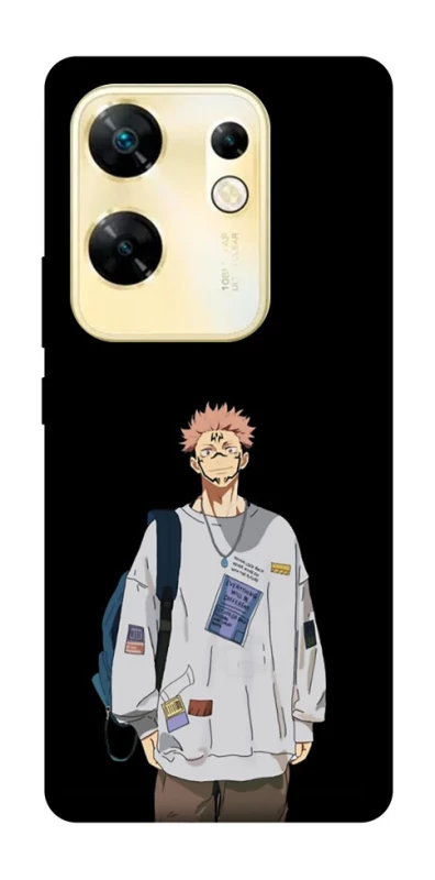 Чохол на Infinix Zero 30 4G Yuji Itadori v2 фото 1 з 1