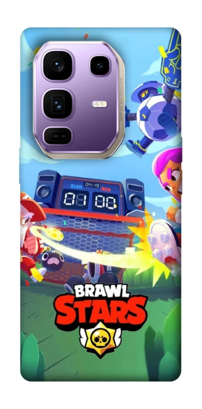 Чохол на Infinix Note 50 Pro+ Brawl Stars ver.11 фото 1 з 1