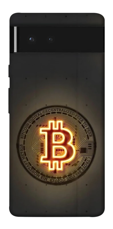 Чохол на Google Pixel 6 Битферма фото 1 з 1