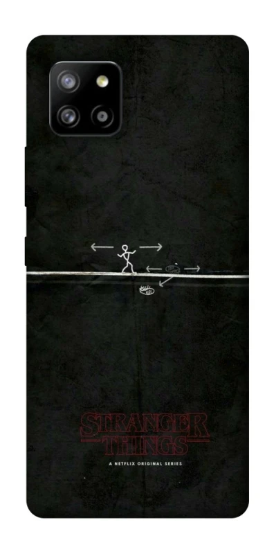 Чохол на Samsung Galaxy A42 5G Stranger Things ver.26 фото 1 з 1