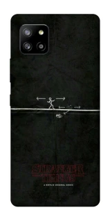 Чехол на Samsung Galaxy A42 5G Stranger Things ver.26 фото 1 из 1