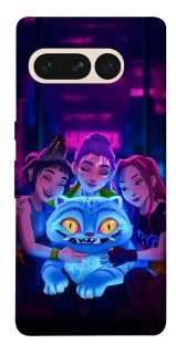 Чехол на Google Pixel 7 Pro K-Pop Demon Hunters ver.11 фото 1 из 1