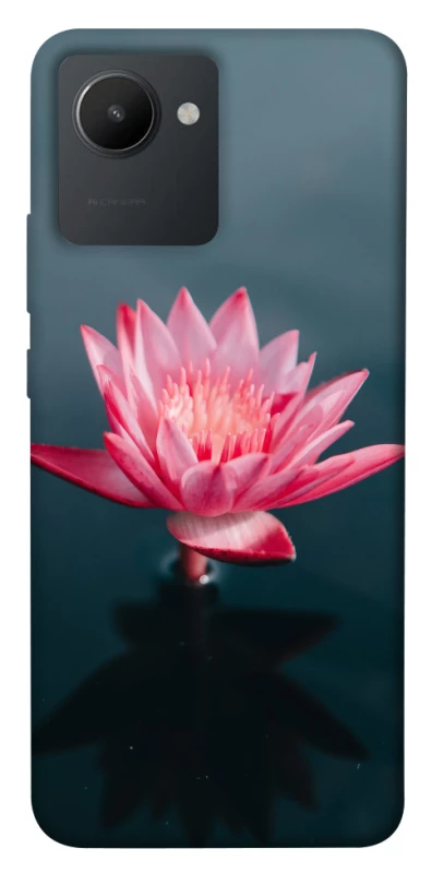 Чохол на Realme C30 Лотос фото 1 з 1