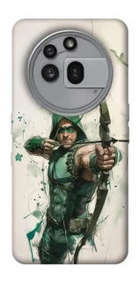 Чохол на Nothing Phone (3a) Pro Green Arrow фото 1 з 1