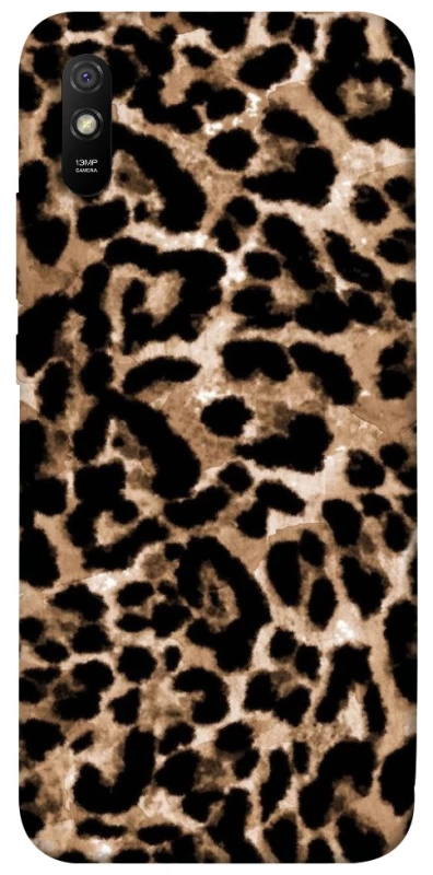 Чохол на Xiaomi Redmi 9A Leopard Skin v4 фото 1 з 1