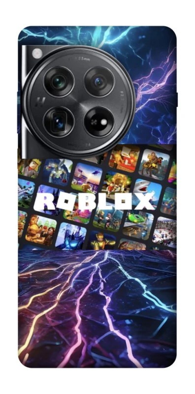 Чохол на OnePlus 12 Roblox aesthetics ver.10 фото 1 з 1