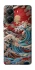 Чохол на Xiaomi Poco X6 Pro Japa wave ver.2 фото 1 з 1