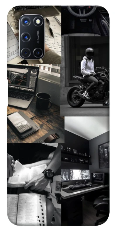 Чохол на Oppo A52 / A72 / A92 My style collage ver.2 фото 1 з 1