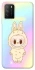 Чехол на Xiaomi Poco M3 Fluffy Rainbow Labubu фото 1 из 1