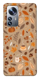 Чехол на Xiaomi 12 / 12X Autumn vibes ver.6 фото 1 из 1