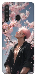 Чехол на Samsung Galaxy A21 Ryomen Sukuna v2 фото 1 из 1