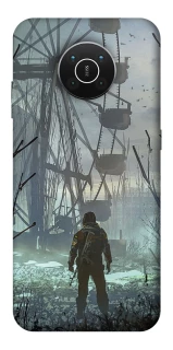 Чехол на Nokia X10 / X20 Сталкер v12 фото 1 из 1