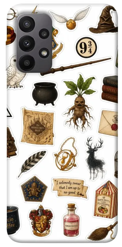 Чохол на Samsung Galaxy A23 4G Harry Potter mood фото 1 з 1
