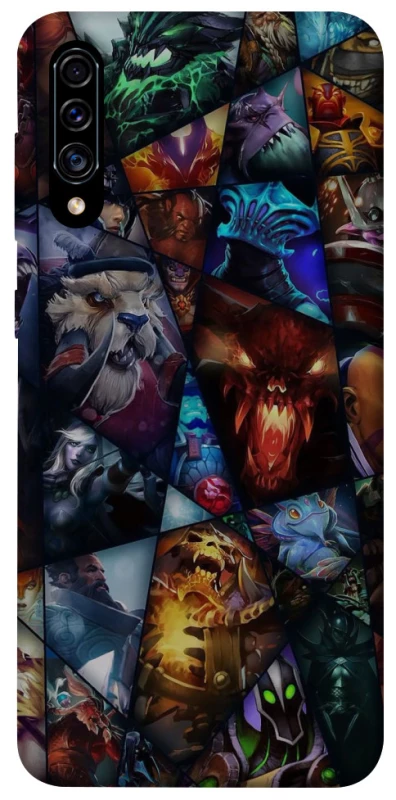 Чехол на Samsung Galaxy A50 (A505F) / A50s / A30s Dota general фото 1 из 1
