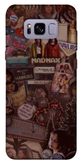 Чохол на Samsung G955 Galaxy S8 Plus Stranger Things ver.25 фото 1 з 1