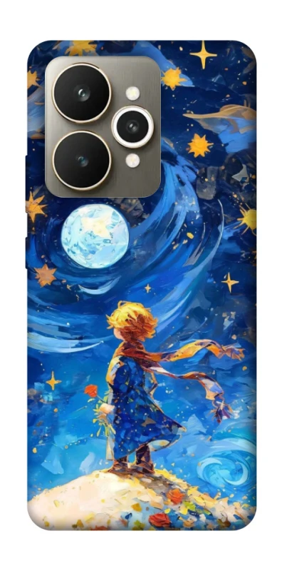 Чехол на Realme 15 Little Prince фото 1 из 1
