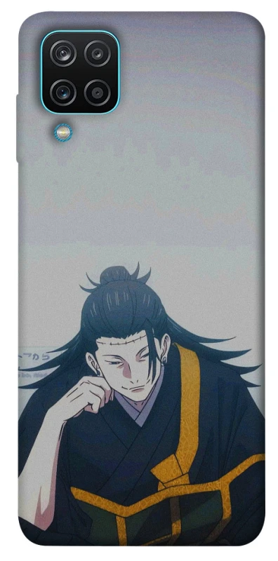 Чехол на Samsung Galaxy M12 Geto фото 1 из 1