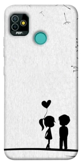 Чехол на TECNO POP 5 Love everywere фото 1 Чехол на TECNO POP 5 Love everywere фото 1 из 1