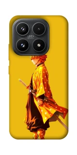 Чехол на Xiaomi 17 Agatsuma Zenitsu фото 1 из 1