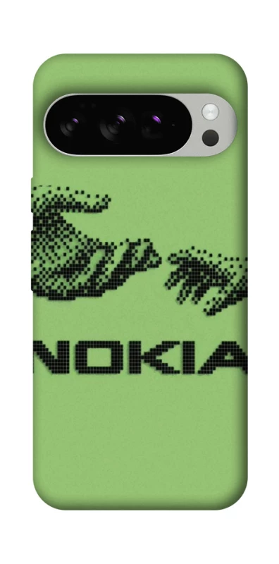 Чехол на Google Pixel 10 Pro Nokia фото 1 из 1