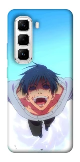 Чохол на Infinix Hot 50 Pro Toji v2 фото 1 з 1