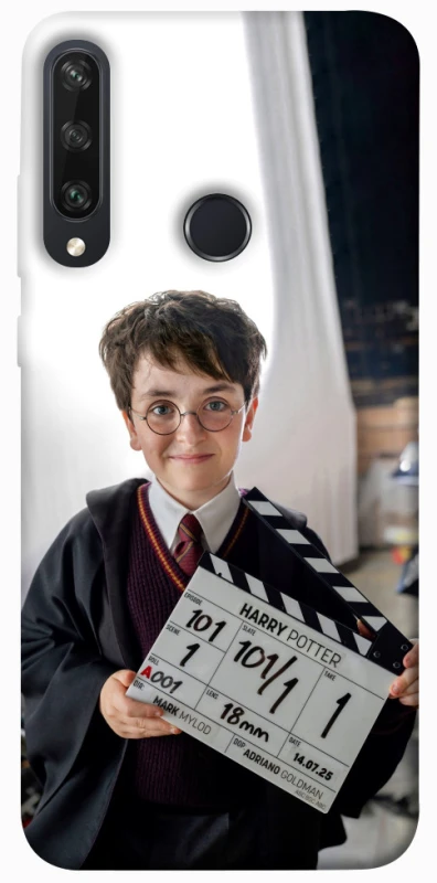 Чехол на Huawei Y6p New Harry Potter ver.1 фото 1 из 1
