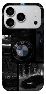 Чехол на Apple iPhone 18 Pro Max BMW Collage ver.2 фото 1 из 1