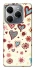 Чохол на TECNO Spark 20 Pro Pretty hearts фото 1 з 1