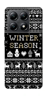 Чехол на Xiaomi 14T Christmas jumper ver.1 фото 1 из 1