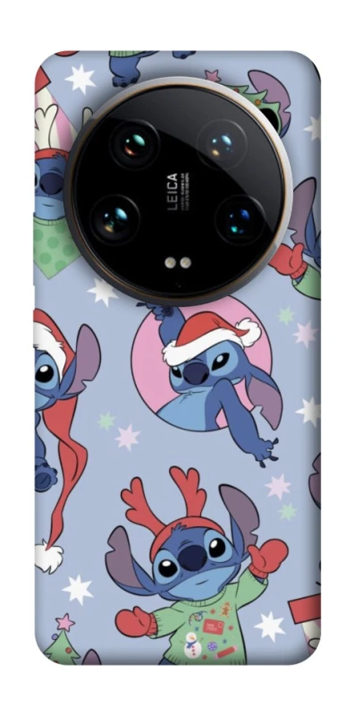 Чохол на Xiaomi 14 Ultra Stitch ver.20 фото 1 з 1