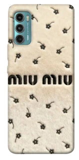 Чехол на Motorola Moto G60 Miu Miu фото 1 из 1