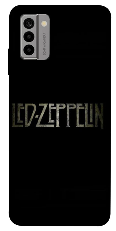 Чохол на Nokia G22 Led Zeppelin logo фото 1 з 1