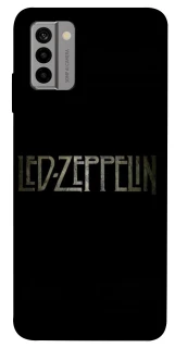 Чохол на Nokia G22 Led Zeppelin logo фото 1 з 1