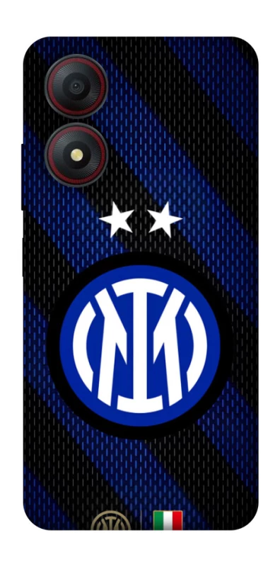 Чохол на ZTE Blade A34 4G FC Inter v2 фото 1 з 1